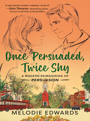 cover image of Once Persuaded, Twice Shy